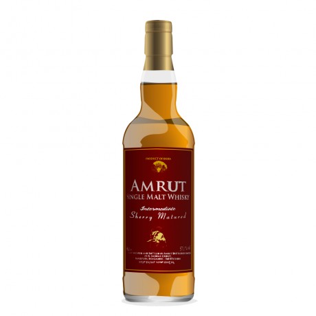 Amrut Intermediate Sherry Matured