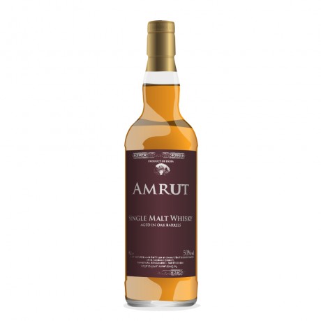 Amrut Peated Cask Strength