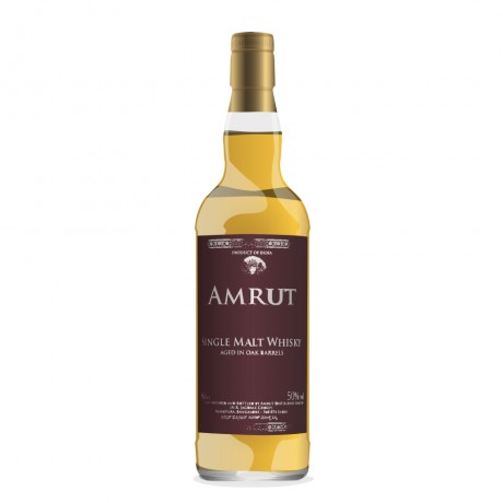 Amrut Peated Cask Strength