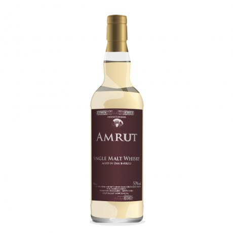 Amrut Peated Single Malt Whisky