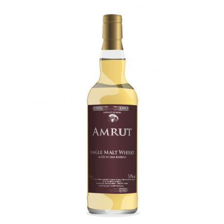 Amrut Peated Single Malt Whisky