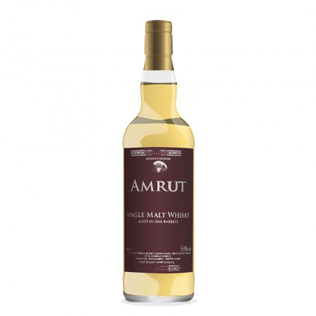 Amrut Single Malt Whisky