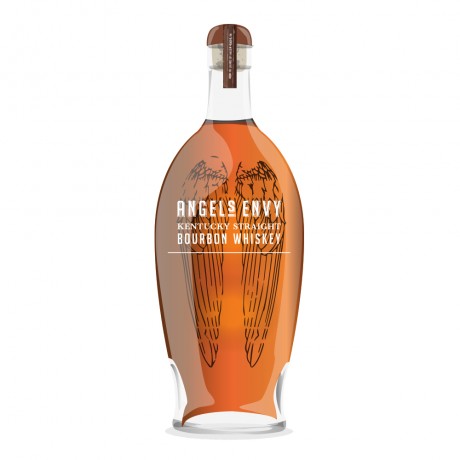 Angel's Envy Rye Rum Finish 