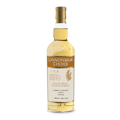 Ardbeg 9 Year Old 1996 Gordon & Macphail Connoisseurs Choice