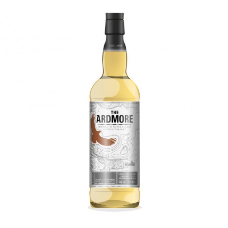 Ardmore 12 Year Old 2009 Whisky Club of Luxembourg
