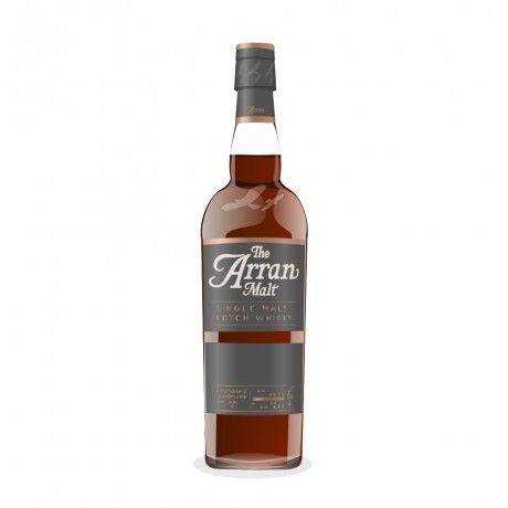 Arran 12 Year Old 2006 Private Cask for Whisky Shop Zammel