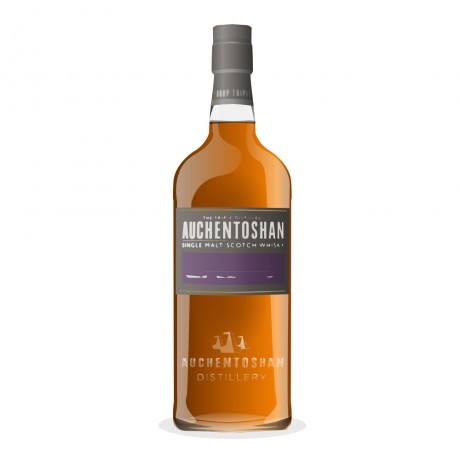 Auchentoshan 12 Year Old / QE2