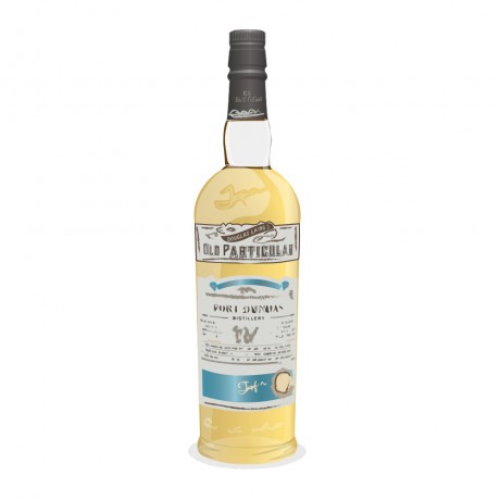 Auchentoshan 17 Year Old 1997 Douglas Laing Old Particular