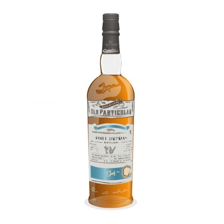 Auchentoshan 23 Year Old 1996 Old Particular Halloween Douglas Laing