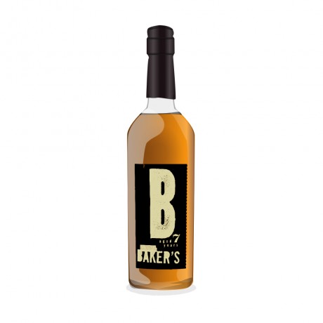 Baker's 7 Year Single Barrel