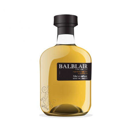 Balblair 12 Year Old 2006 Hand Bottling