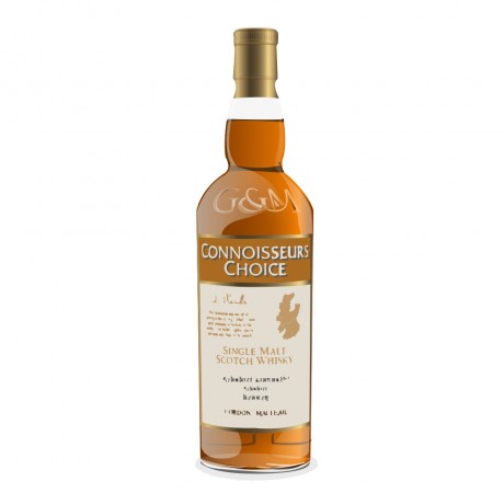 Balblair 12 Year Old 2008 Connoisseurs Choice 