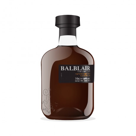 Balblair TWE 2000/2014 Cask 1343