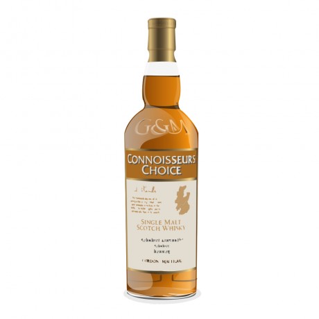 Balmenach 8 Year Old 2008 Connoisseurs Choice