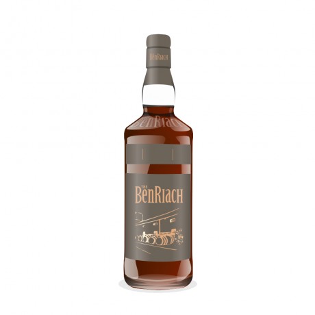 Benriach 12 Year Old Sherry Wood