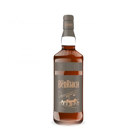 Benriach 12 Year Old Sherry Wood