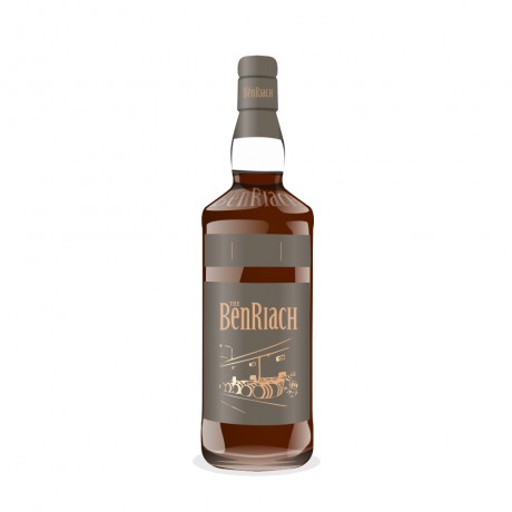 Benriach 12 Year Old Sherry Wood