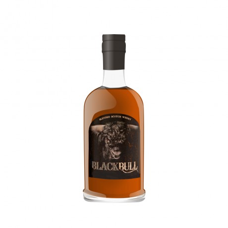 Black Bull Deluxe 12 Year Old