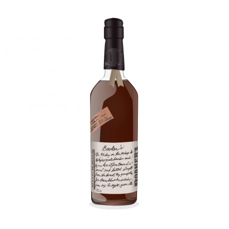 Booker's Small Batch Bourbon