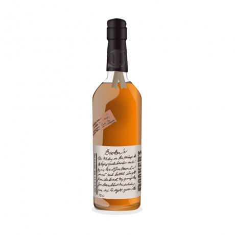 Booker's Small Batch Bourbon