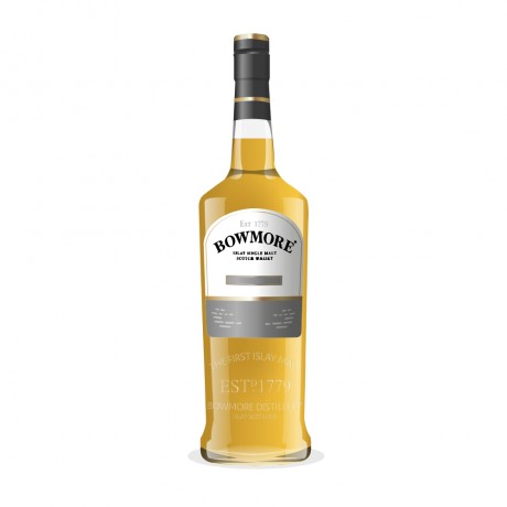 Bowmore 2003 The Whiskyman 'Children of the Dramned'