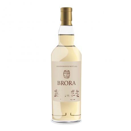 Brora 1977 / 21 Year Old / Rare Malts