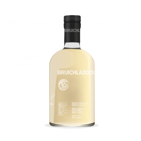 Bruichladdich 3D3 Norrie Campbell