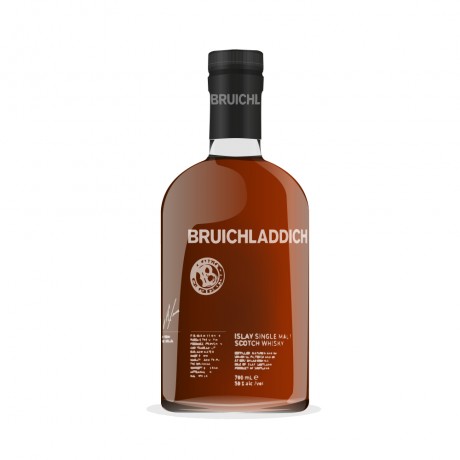 Bruichladdich 7 Year Old 2003 Inspiration