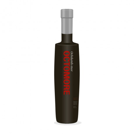 Bruichladdich Octomore 4.1/167PPM