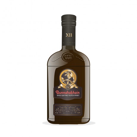 Bunnahabhain 6 Year Old 2008 The Ultimate