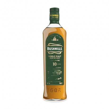 Bushmills 10 Year Old