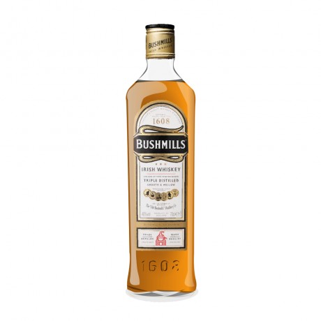 Bushmills Black Bush Mini (older bottling at 43%)