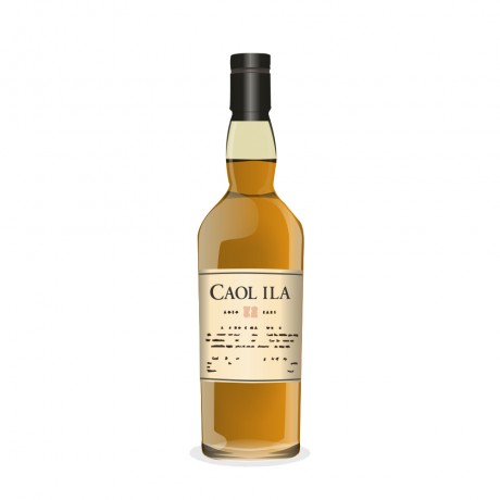 Caol Ila 12 Year Old