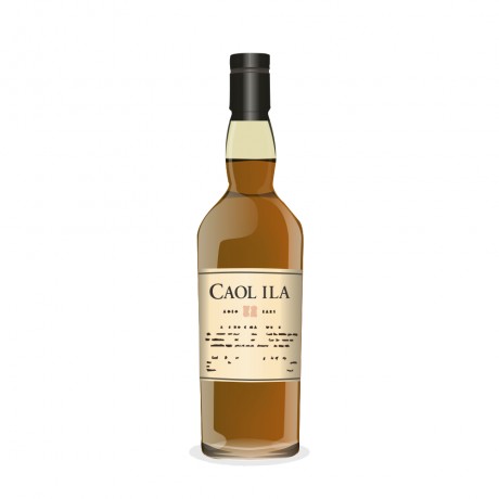 Caol Ila 16 Year Old Cadenhead’s Warehouse