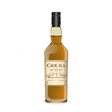 Caol Ila 26 Year Old 1983 The Perfect Dram
