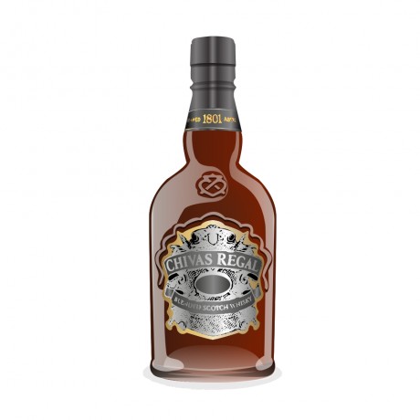 Chivas Regal 25 Year Old