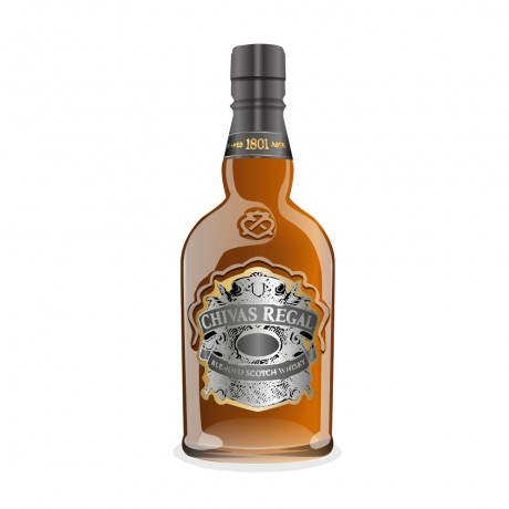 Chivas Royal Salute 38 Year Old Stone of Destiny