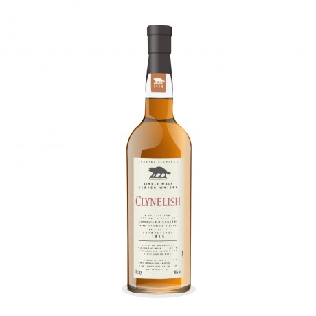 Clynelish 10 Year Old 1996 The Single Malts of Scotland