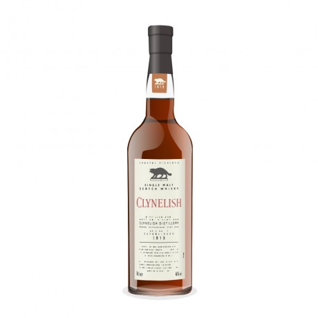 Clynelish 14 yo Flora & Fauna (OB, 43%)