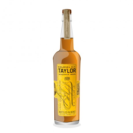 Colonel E. H. Taylor Colonel E.H. Taylor, Jr. Old Fashioned Sour Mash Bourbon Whiskey Bottled in Bond