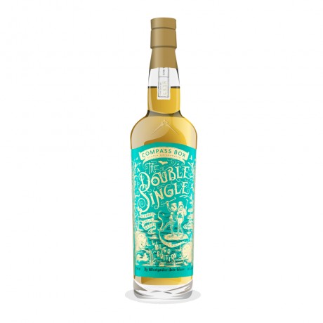 Compass Box Double Single 2017