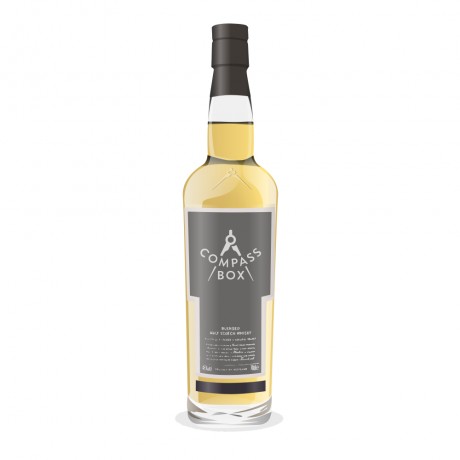 Compass Box The Peat Monster 10th Anniversary Special Cask Strength Bottling