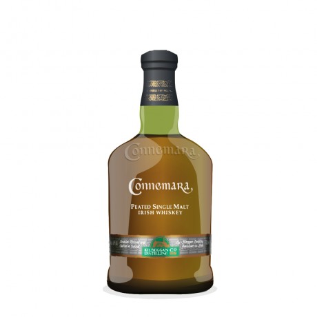 Connemara 22 Year Old / Peated Single Malt