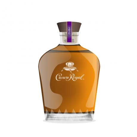 Crown Royal Cask No 16