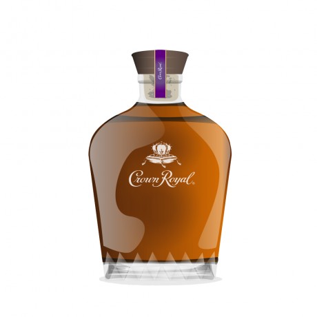 Crown Royal CR Hand Selected Barrel 103 pf "Coffey Rye"