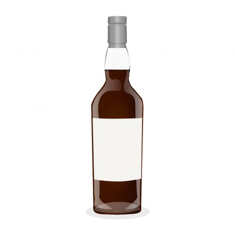 Cu Dhub Black Whisky