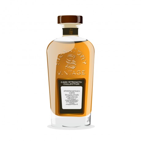 Dailuaine 17 Year Old 1997 Signatory Vintage for The Bonding Dram