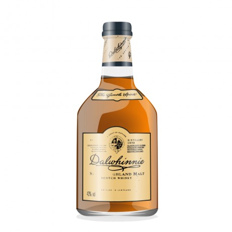 Dalwhinnie Triple Matured - Friends of the Classic Malts