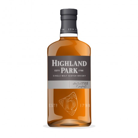 Darkness! Highland Park 24 year old Pedro Ximenez cask finish 