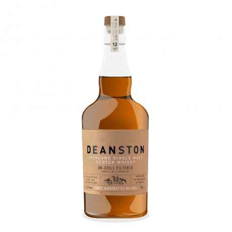 Deanston 10 year old Amontillado cask